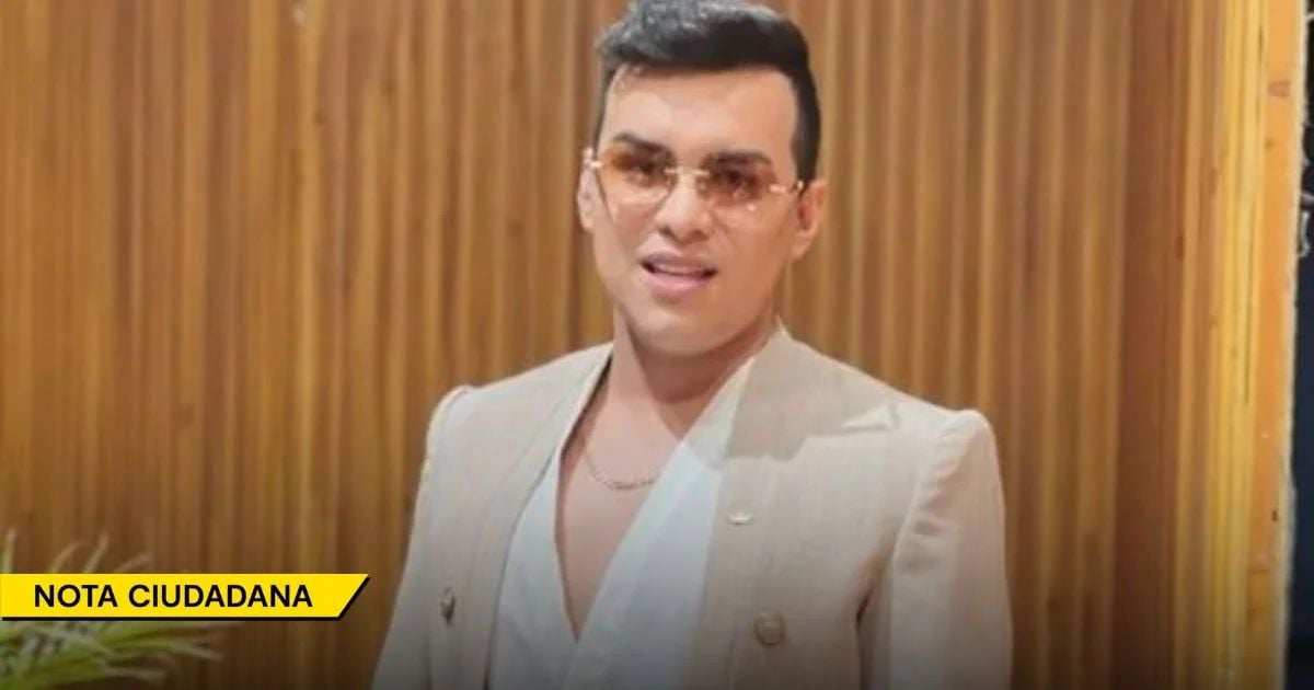 El anecdotico día que Yeison Jiménez llegó a cantar disfrazado del Hombre Araña en Medellín El anecdotico día que Yeison Jiménez llegó a cantar disfrazado del Hombre Araña en Medellín