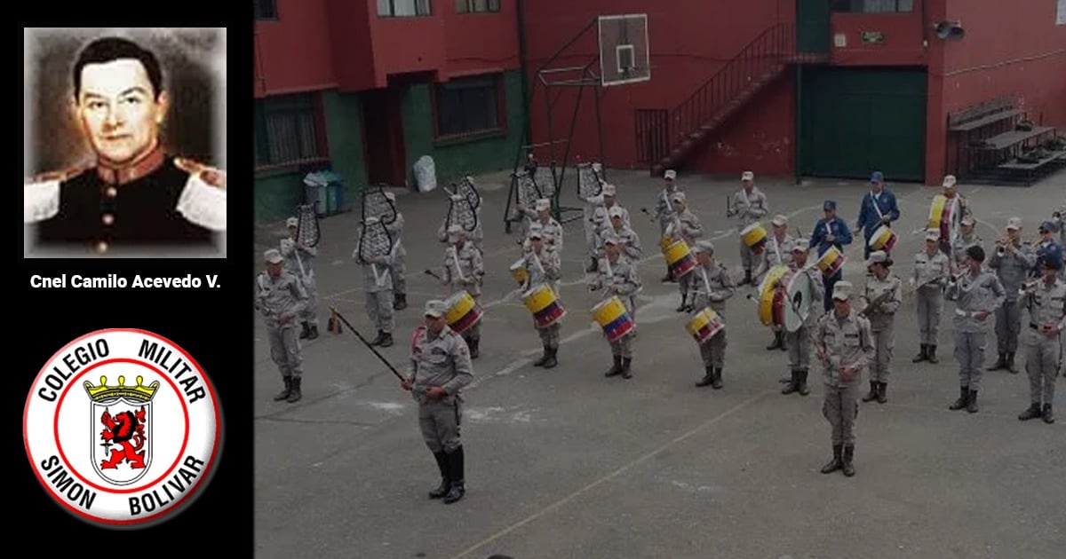 El colegio militar Simón Bolivar nunca logró volver a abrir sus puertas, otros dos grandes acaban de cerrar El colegio militar Simón Bolivar nunca logró volver a abrir sus puertas, otros dos grandes acaban de cerrar
