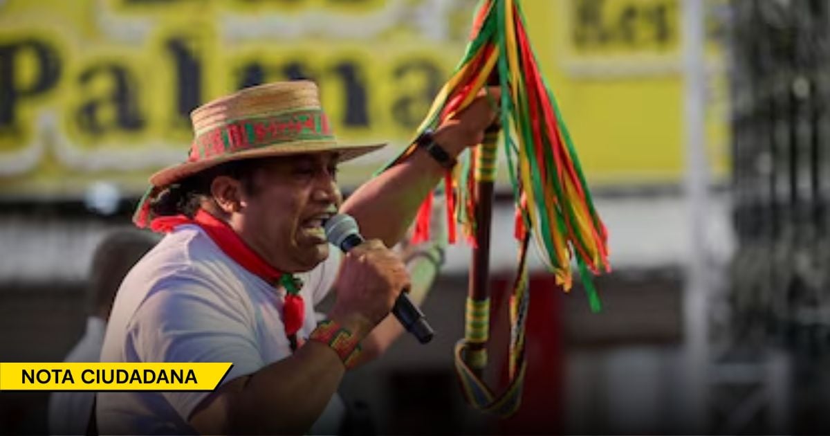 El escándalo porque el ministro indígena no habla inglés revela nuestra mentalidad colonial