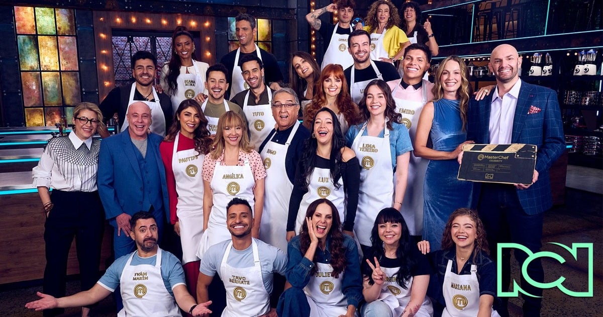 El mega combo de famosos que estarán en MasterChef 2026 con los que RCN quiere tumbar al Desafío de Caracol El mega combo de famosos que estarán en MasterChef 2026 con los que RCN quiere tumbar al Desafío de Caracol