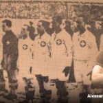 El primer colombiano en jugar un Mundial de fútbol, lo hizo sin la camiseta tricolor cuando la Selección no figuraba