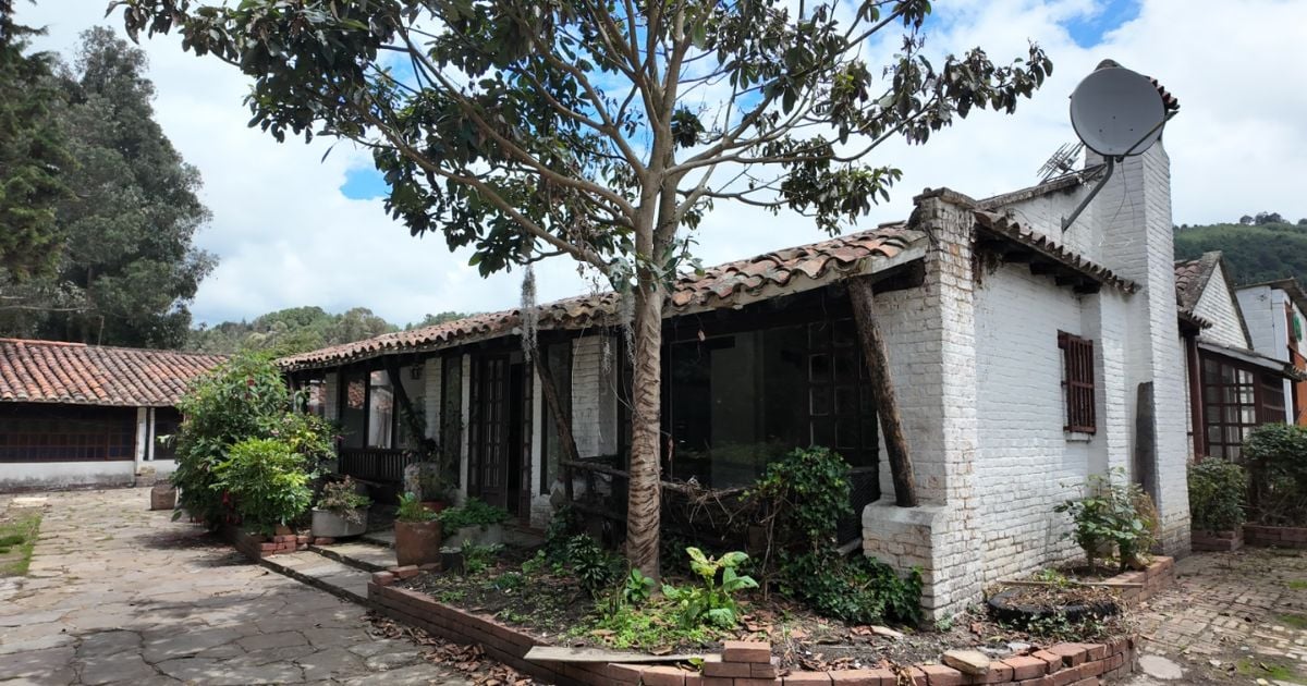 El valioso predio del Cartel de Bogotá que la Universidad de La Sabana compró por mil millones El valioso predio del Cartel de Bogotá que la Universidad de La Sabana compró por mil millones
