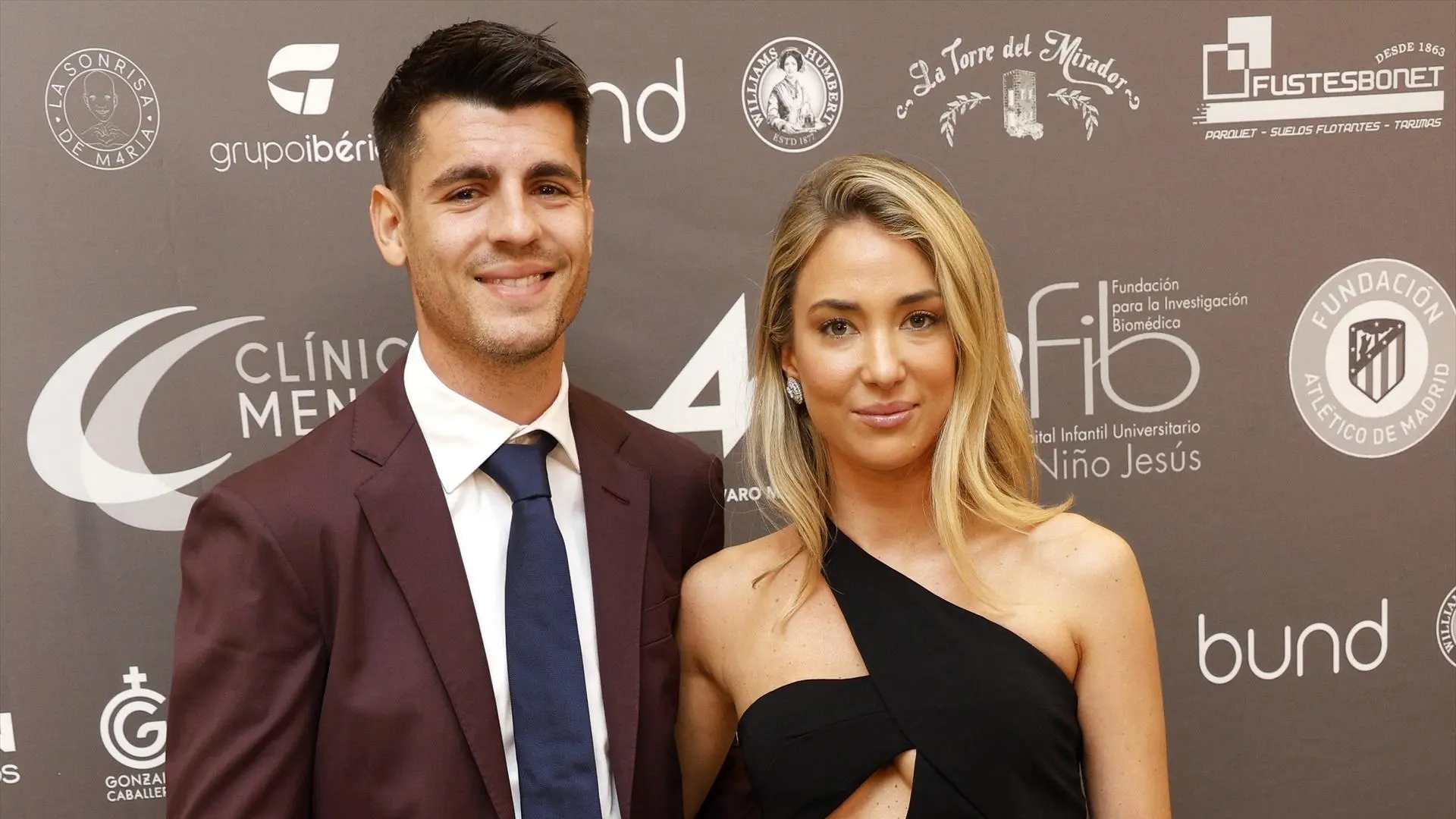 El vídeo de San Valentín que Alice Campello ha borrado tras separarse de Álvaro Morata El vídeo de San Valentín que Alice Campello ha borrado tras separarse de Álvaro Morata