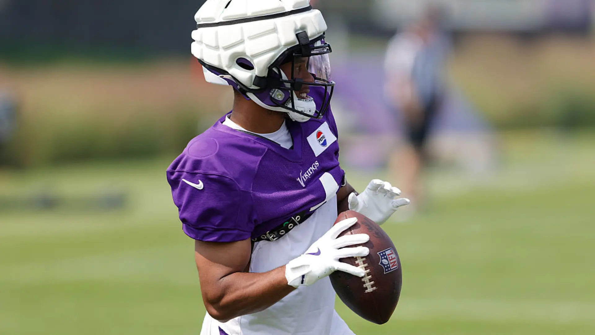 Encuentran muerto a Rondale Moore, jugador de los Minnesota Vikings de 25 años Encuentran muerto a Rondale Moore, jugador de los Minnesota Vikings de 25 años