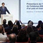 Illa defiende que la nueva financiación ayudará a «corregir los desequilibrios» sociales en Catalunya Illa defiende que la nueva financiación ayudará a «corregir los desequilibrios» sociales en Catalunya