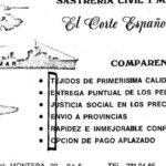 La Casa Real llamó la atención al CESID sobre la tarjeta de una sastrería con el acrónimo ‘Tejero’ diez meses después del golpe