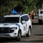 La FINUL acusa a Israel de lanzar «una sustancia química desconocida» en zonas del sur de Líbano La FINUL acusa a Israel de lanzar «una sustancia química desconocida» en zonas del sur de Líbano