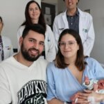 La Fe logra el segundo caso en España de maternidad en una paciente con una enfermedad rara con déficit de CPT2