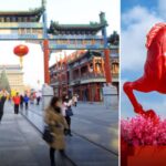 La llegada del año del caballo muestra cómo las tradiciones chinas esconden las claves de su ambición global La llegada del año del caballo muestra cómo las tradiciones chinas esconden las claves de su ambición global