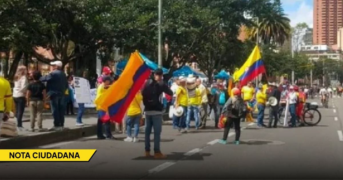 La máscara de “las personas de bien” y la degradación del debate en Colombia La máscara de “las personas de bien” y la degradación del debate en Colombia