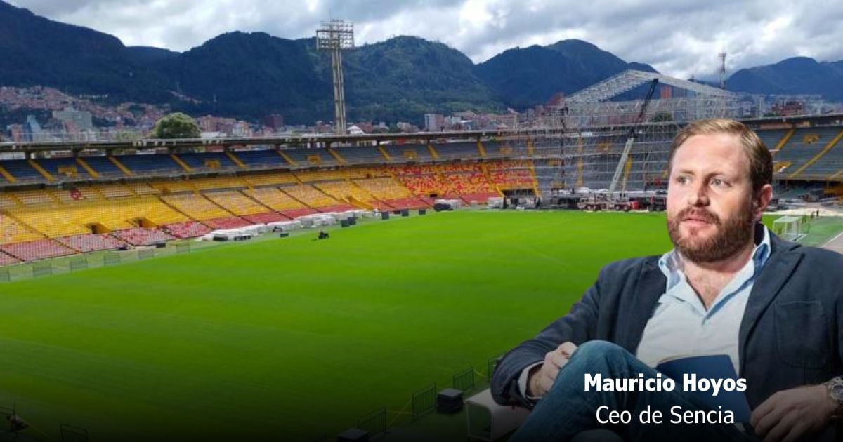 La millonada que Selcia le va a meter a la cancha de El Campín para dejarla como la de un estadio internacional