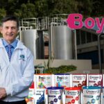Le sonó la flauta a Alpina con los suplementos y su presidente Ernesto Fajardo decidió comprar el 100% de la empresa
