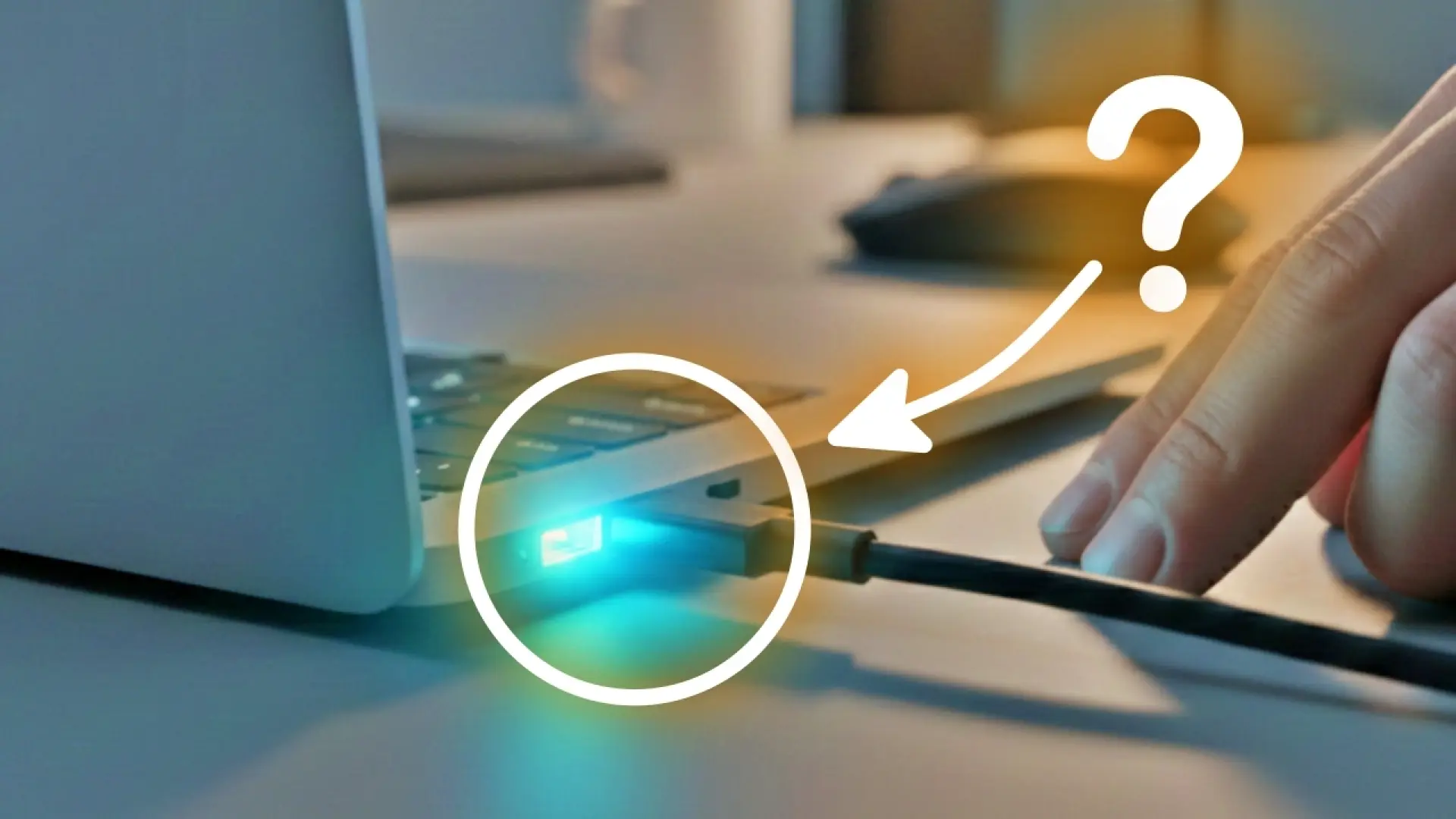 Lo que ocurre realmente cuando conectas un USB (y por qué a veces falla) Lo que ocurre realmente cuando conectas un USB (y por qué a veces falla)