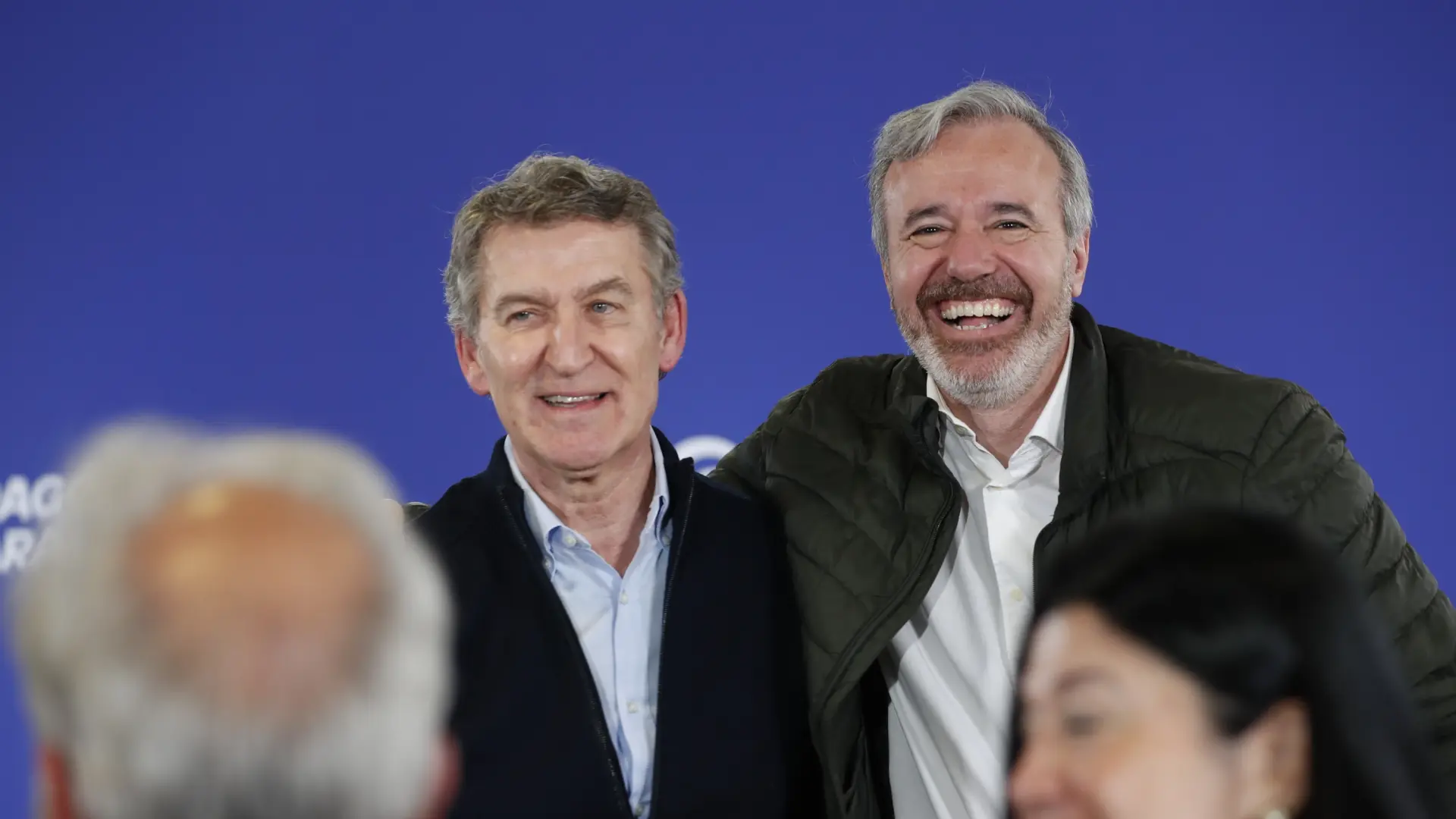 «Logra que la gente coja el tren con miedo»