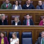 María Jesús Montero se equivoca y es la única diputada en votar en contra de las ayudas a las víctimas del accidente de Adamuz María Jesús Montero se equivoca y es la única diputada en votar en contra de las ayudas a las víctimas del accidente de Adamuz