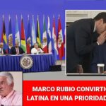 Migración y crimen son las dos prioridades de Trump que Petro tendrá que enfrentar en la Casa Blanca Migración y crimen son las dos prioridades de Trump que Petro tendrá que enfrentar en la Casa Blanca