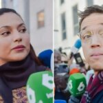 Mouliaá retira la denuncia a Errejón por «razones personales» y aboca la causa al archivo