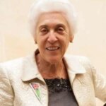 Muere a los 90 años Josefina Castellví, pionera de la investigación antártica