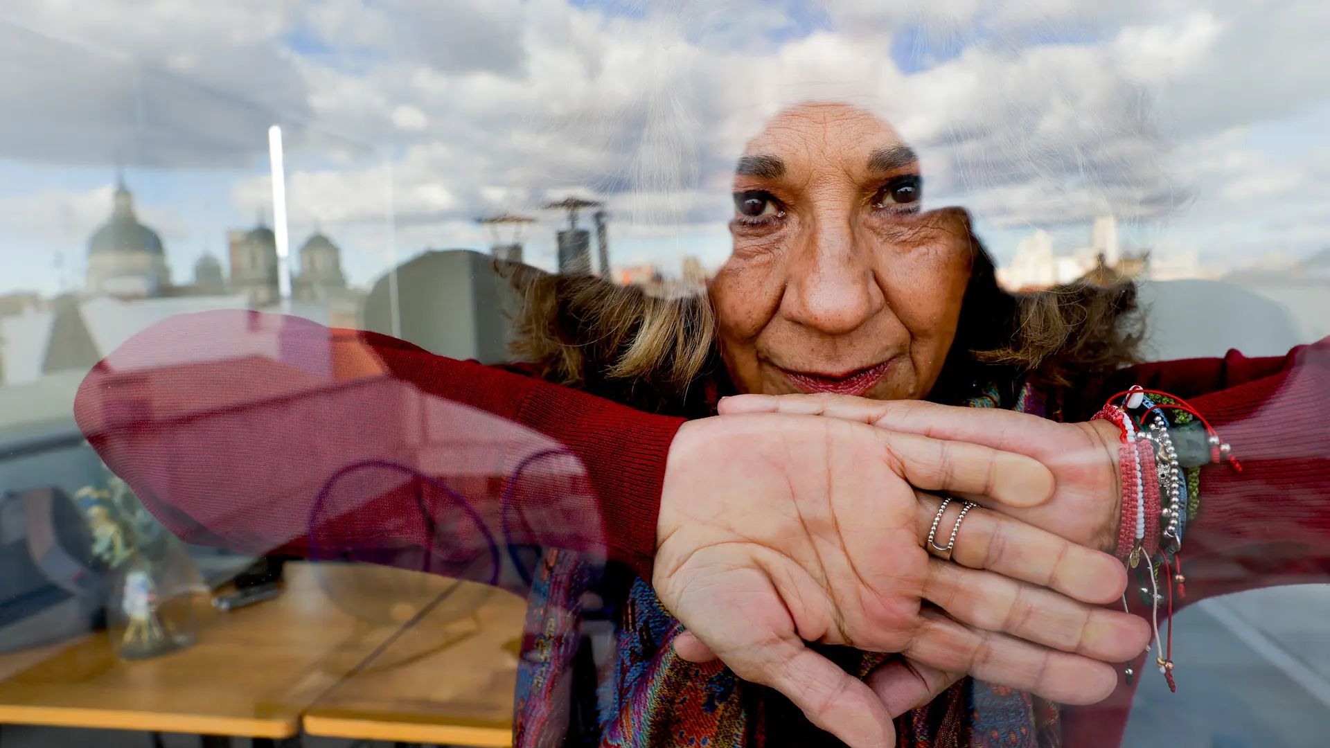«No hago apología de los gitanos, pero me da cosa que se hable con miedo»