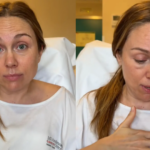 Nury Calvo, ‘influencer’ enferma de cáncer, reaparece después de que le extirparan sus dos pechos: «Ha sido impactante»