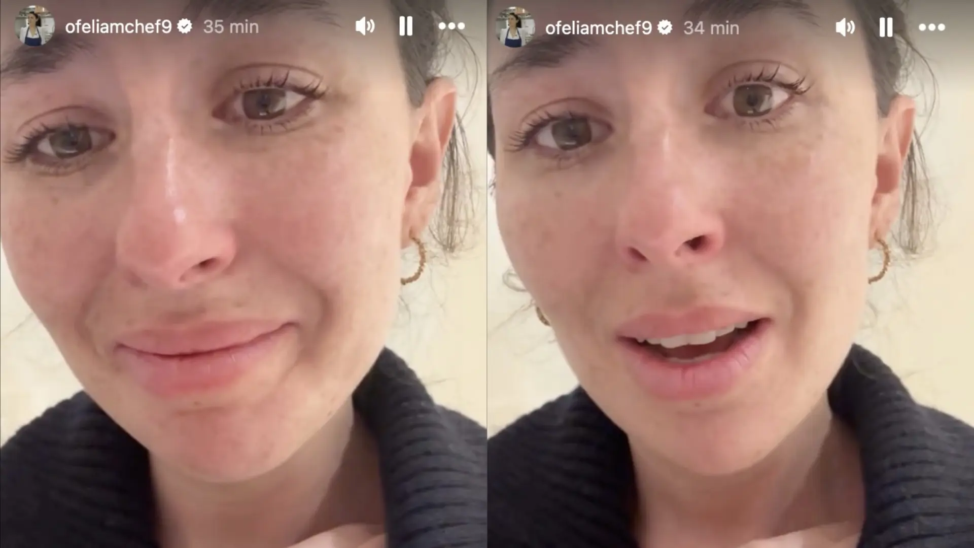 Ofelia, de Masterchef 9, se queda atrapada en Dubai y carga duramente contra la embajada española: «Dejad de pagar impuestos» Ofelia, de Masterchef 9, se queda atrapada en Dubai y carga duramente contra la embajada española: «Dejad de pagar impuestos»