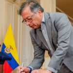 Presidente Gustavo Petro anunció que firmará este jueves el decreto de emergencia económica