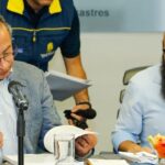 El presidente de la República, Gustavo Petro, desautorizó al director de la Unidad Nacional para la Gestión del Riesgo de Desastres (UNGRD) y aseguró que Colombia sí debe solicitar ayuda internacional para enfrentar la emergencia.