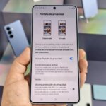 Pantalla de privacidad, la función anti mirones y cotillas exclusiva del Samsung Galaxy S26 Ultra Pantalla de privacidad, la función anti mirones y cotillas exclusiva del Samsung Galaxy S26 Ultra