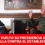 Petro, un presidente que no sabe ejecutar pero que deja una huella que no se podrá borrar Petro, un presidente que no sabe ejecutar pero que deja una huella que no se podrá borrar