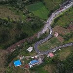 Qué hay detrás de los derrumbes, los cierres y el caos en la vía al Llano ¿Hay solución?