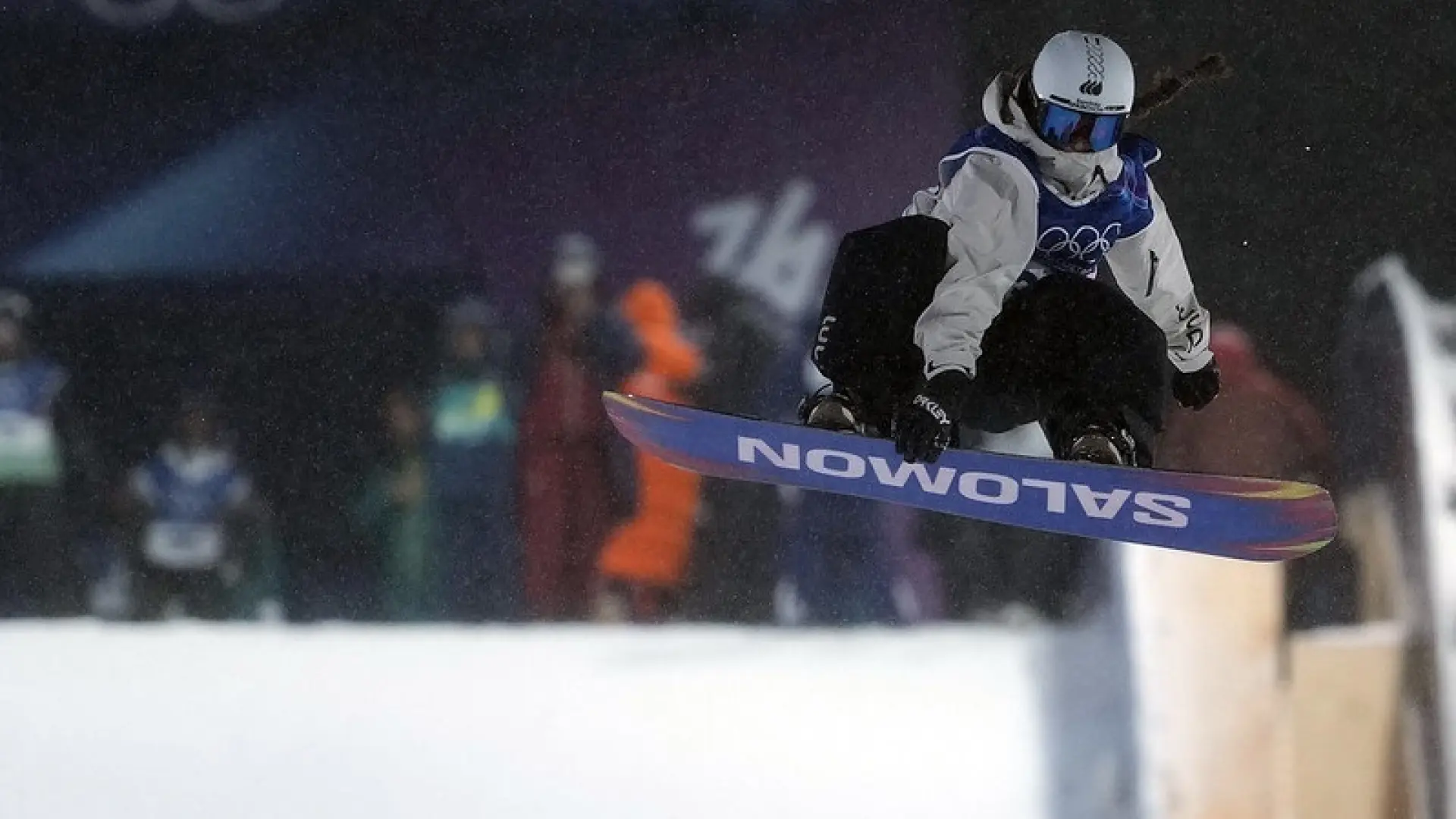 Quién es Nora Cornell, la rider que sufrió una sobredosis de fentanilo con la que España debuta en los Juegos de invierno Quién es Nora Cornell, la rider que sufrió una sobredosis de fentanilo con la que España debuta en los Juegos de invierno