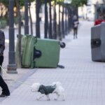 Renfe suspende los trenes en el Corredor Mediterráneo y entre Valencia y Castellón por el fuerte viento