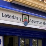 Seis acertantes de la Primitiva ganan 43.000 euros y el bote asciende a 104 millones de euros, el mayor de la historia Seis acertantes de la Primitiva ganan 43.000 euros y el bote asciende a 104 millones de euros, el mayor de la historia
