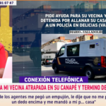«Si hubiera podido agredirme lo hubiera hecho» «Si hubiera podido agredirme lo hubiera hecho»