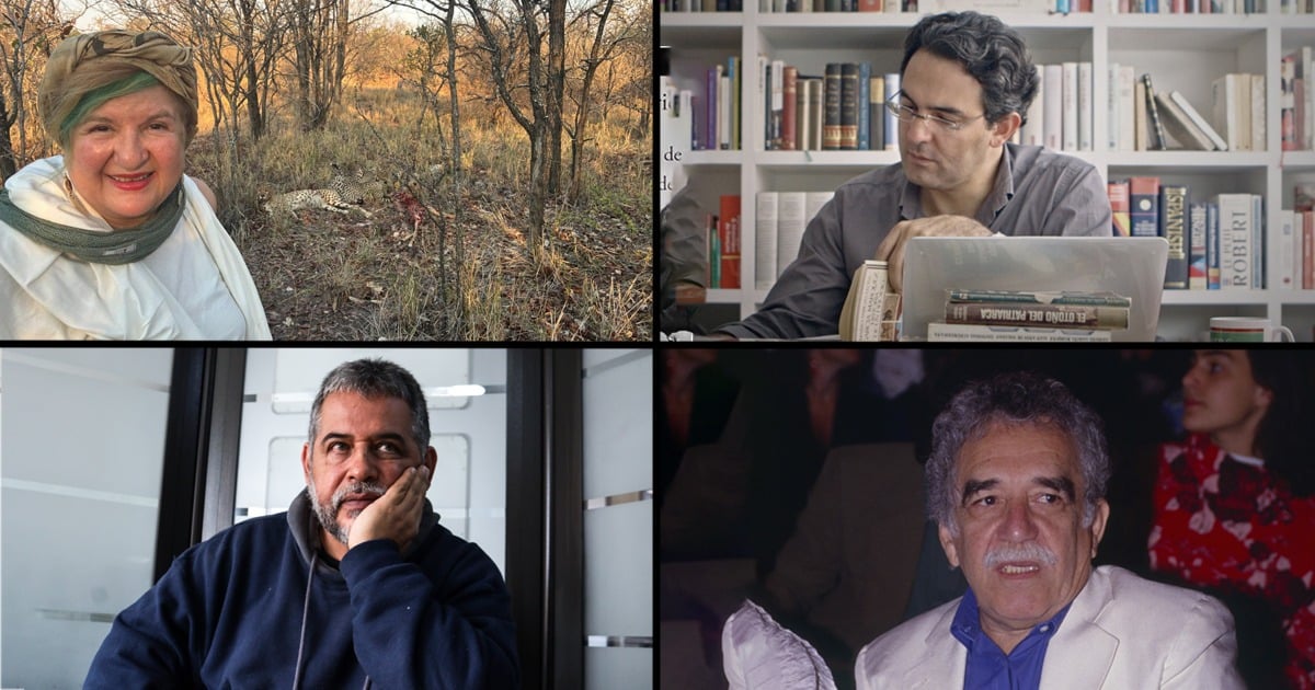Solo 4 autores colombianos entraron en la lista de los libros más vendidos en la que mandaron los extranjeros Solo 4 autores colombianos entraron en la lista de los libros más vendidos en la que mandaron los extranjeros