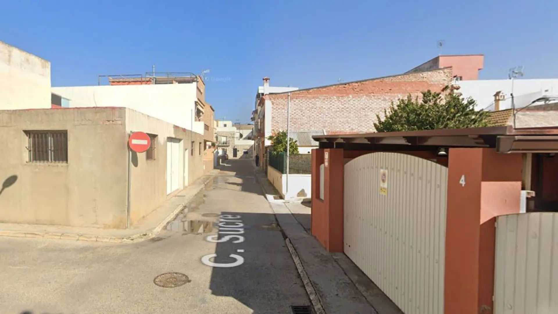 Una mujer muere asesinada en El Puerto de Santa María y su marido es detenido Una mujer muere asesinada en El Puerto de Santa María y su marido es detenido