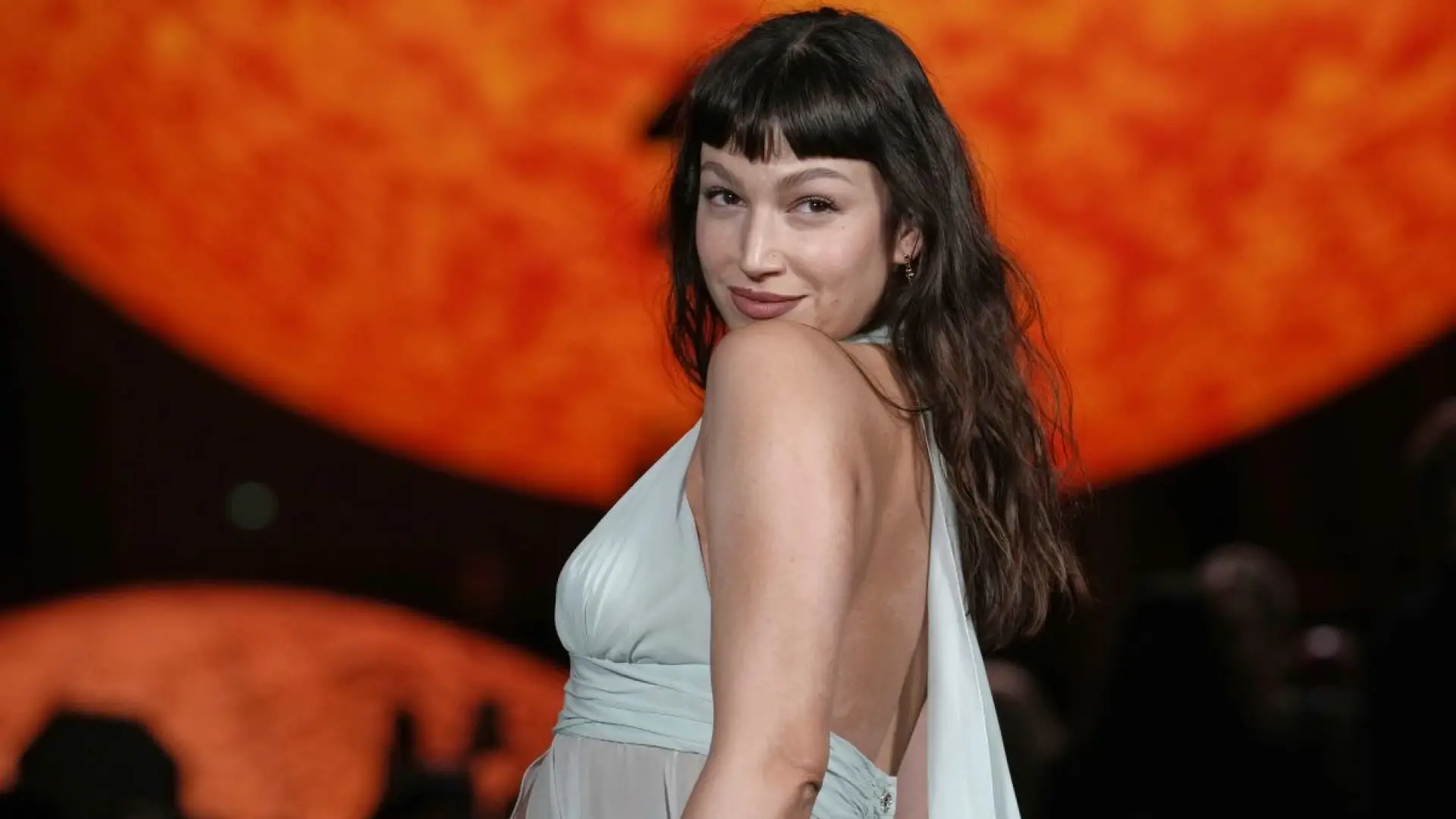 Úrsula Corberó comparte su primera foto con su hijo Dante tras dar a luz: «Hola, soy mami»