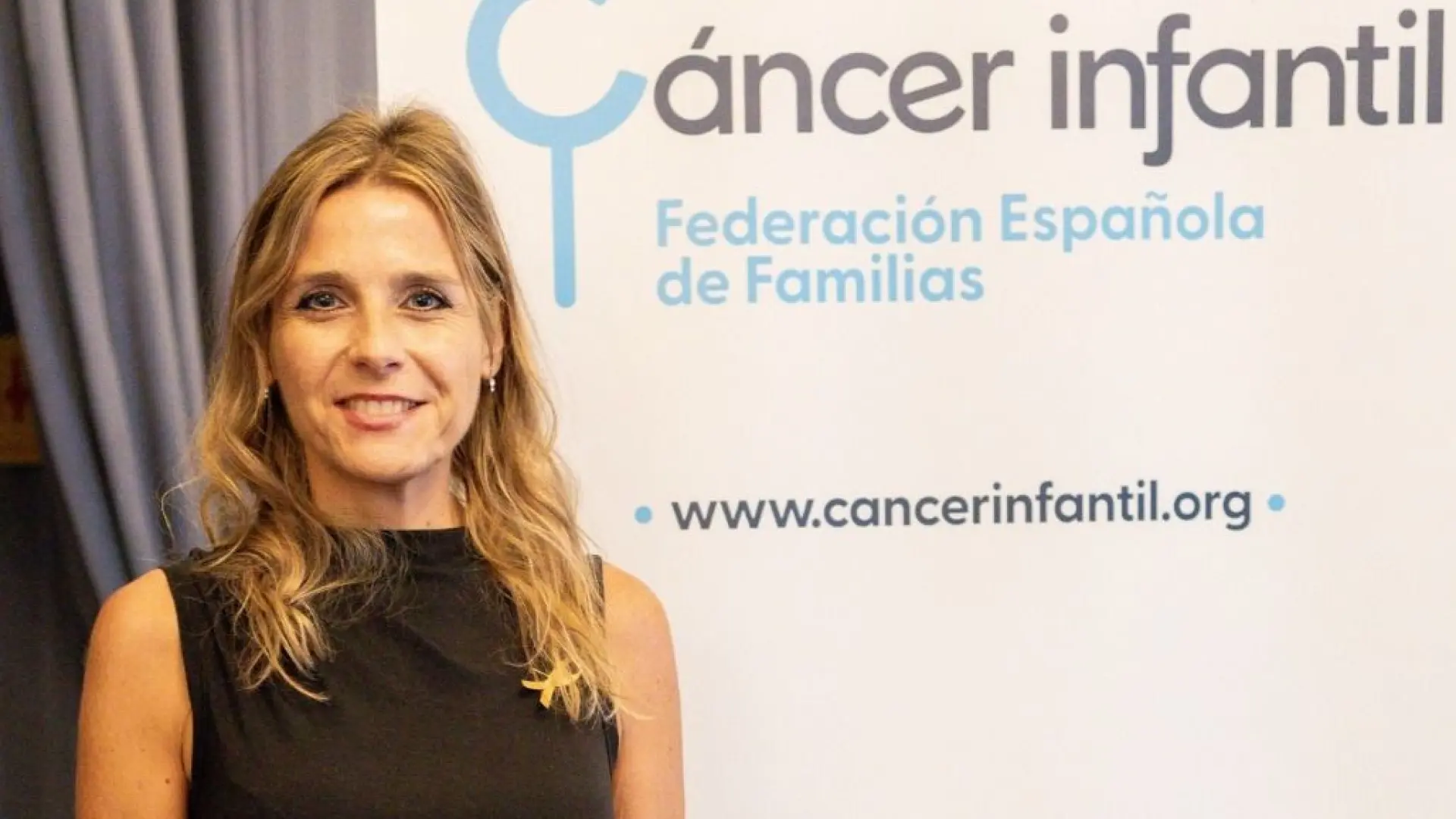 Verónica Ortiz, enfermera oncológica y madre de un niño con cáncer: "Hay que hablarles, incluso, de la muerte" Verónica Ortiz, enfermera oncológica y madre de un niño con cáncer: "Hay que hablarles, incluso, de la muerte"
