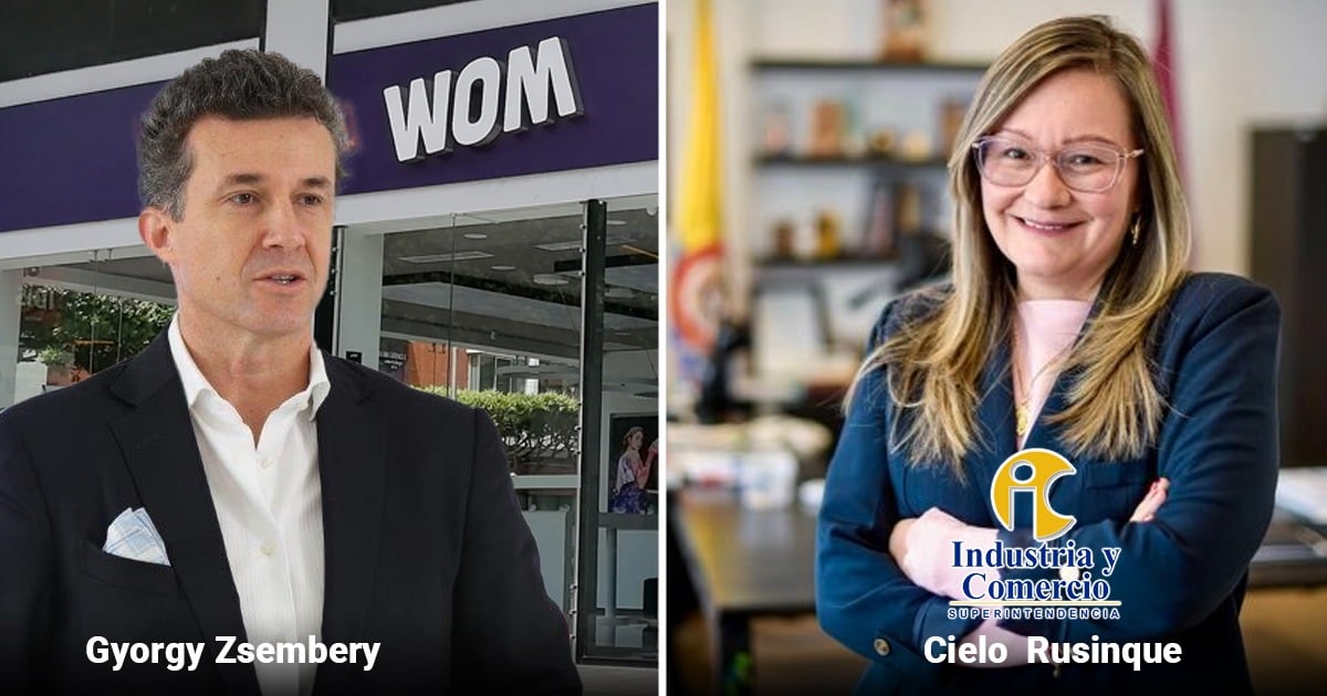 Wom Colombia quedó en el limbo por un pleito con los chilenos dueños de la marca