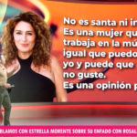 «Yo me sentiría profesionalmente engañado»