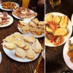 El bar del centro de Madrid con tapas gigantes gratis con cada bebida El bar del centro de Madrid con tapas gigantes gratis con cada bebida