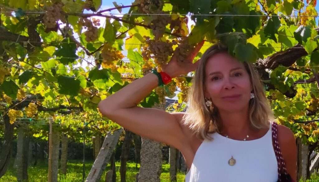 El arte de hacer grandes vinos con las variedades blancas gallegas