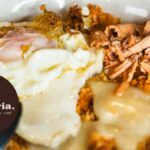 Este restaurante de Zaragoza es el templo de los amantes de las migas: 23 tipos desde 9 euros Este restaurante de Zaragoza es el templo de los amantes de las migas: 23 tipos desde 9 euros