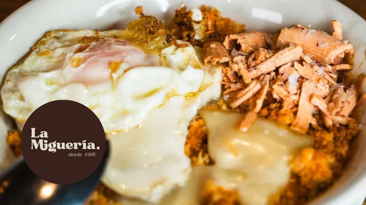 Este restaurante de Zaragoza es el templo de los amantes de las migas: 23 tipos desde 9 euros