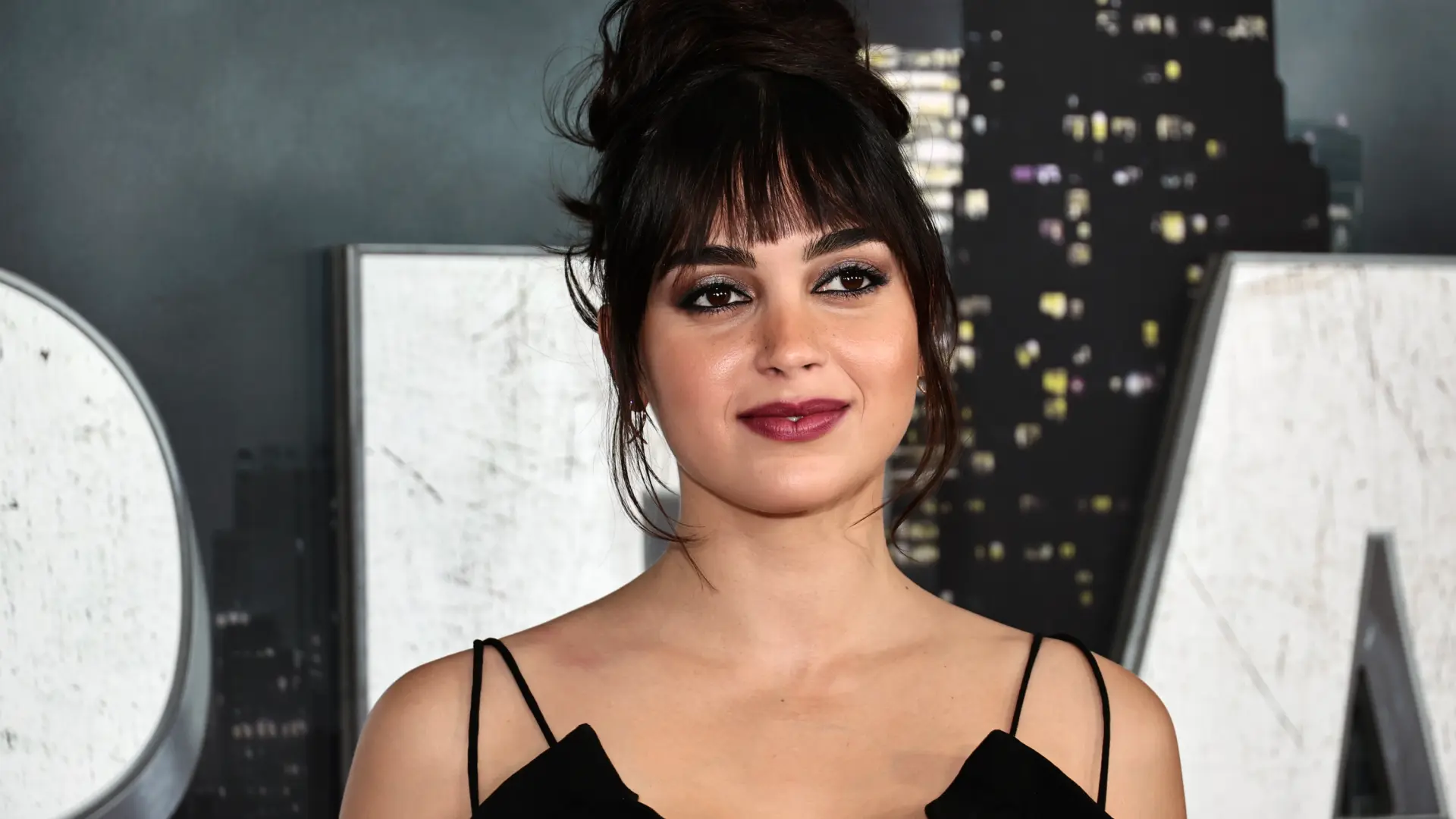 el mensaje de Melissa Barrera en mitad de las protestas por el estreno de la película