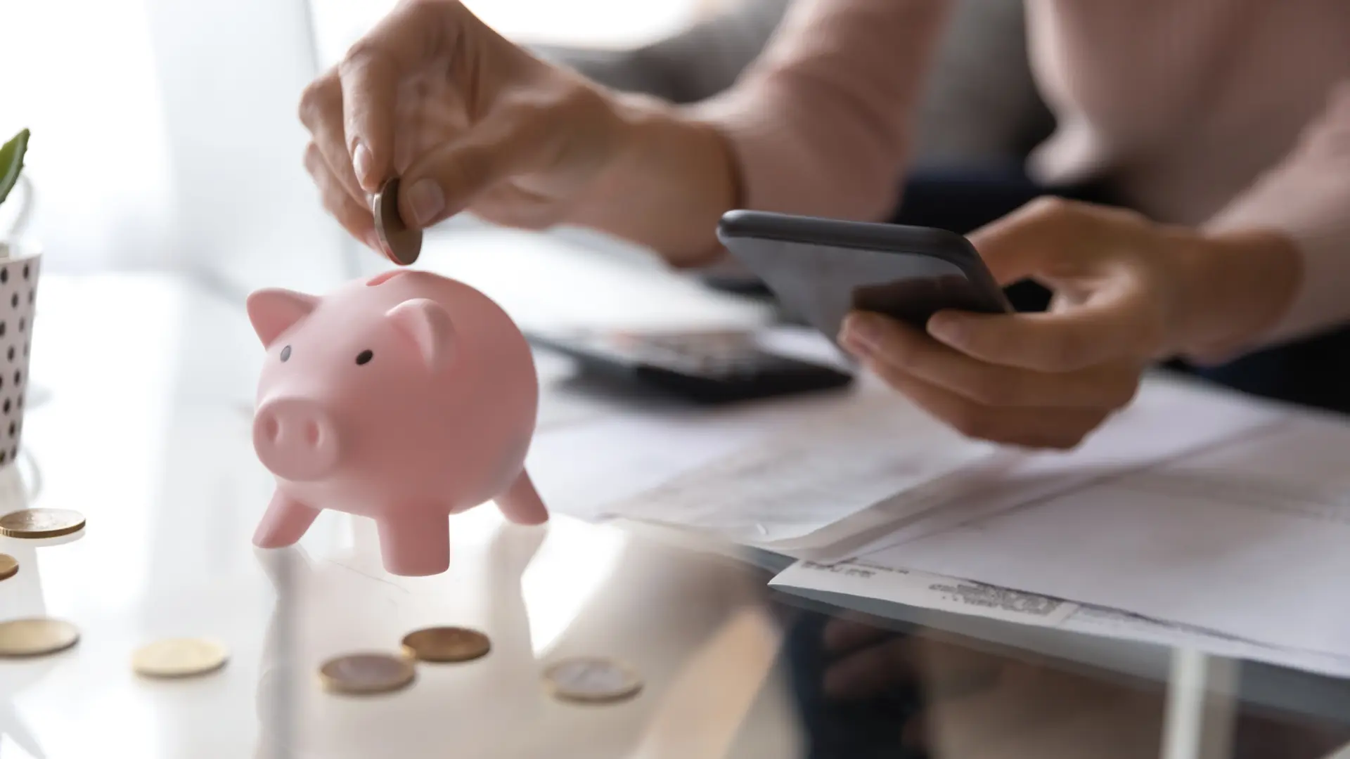 los cuatro retos que trasformarán tu dinero los cuatro retos que trasformarán tu dinero