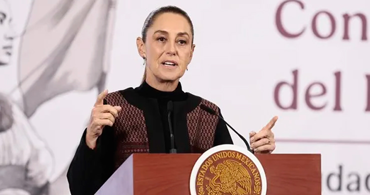 Sheinbaum reafirma que México será «sede» del Mundial tras el respaldo de la FIFA