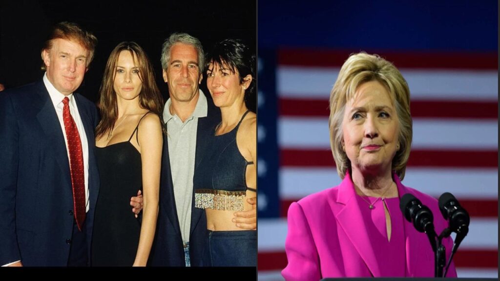 Hillary Clinton acusa a Trump de “encubrimiento” en caso Epstein y pide divulgar todos los archivos Hillary Clinton acusa a Trump de “encubrimiento” en caso Epstein y pide divulgar todos los archivos