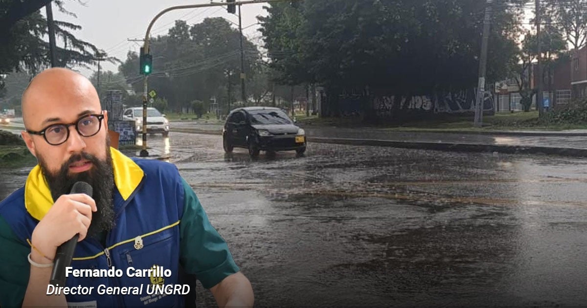 ¿Por qué está lloviendo tanto en Bogotá y en la Costa Caribe colombiana? ¿Por qué está lloviendo tanto en Bogotá y en la Costa Caribe colombiana?