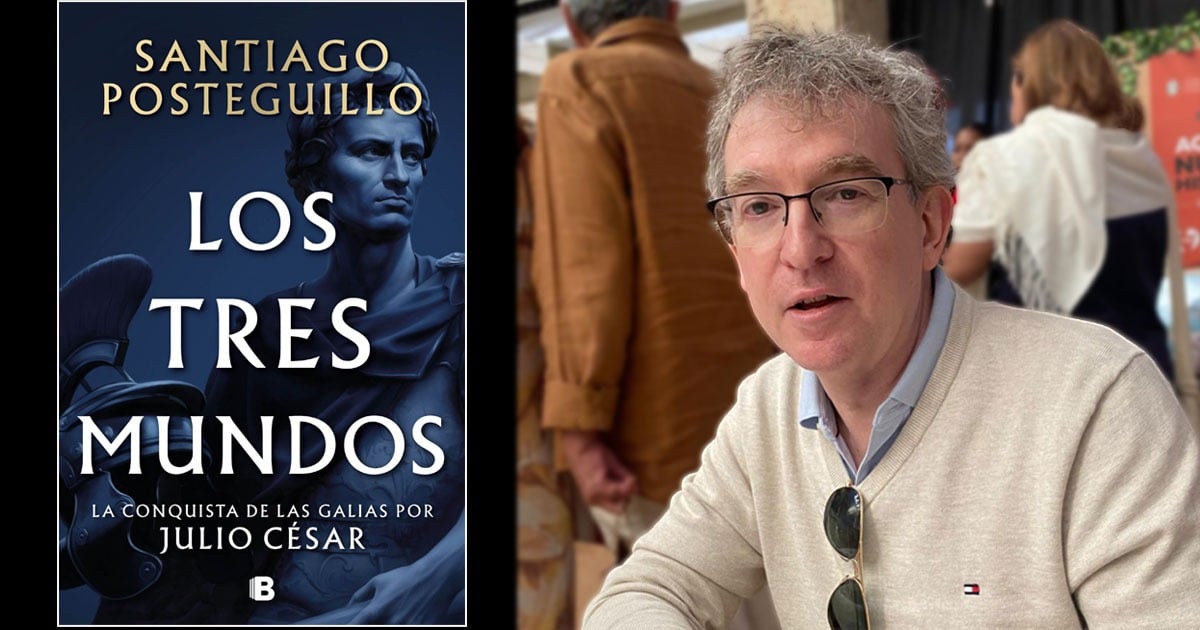 ¿Quién es el hombre capaz de escribir extensos libros sobre la antigüedad que se venden como pan caliente? ¿Quién es el hombre capaz de escribir extensos libros sobre la antigüedad que se venden como pan caliente?
